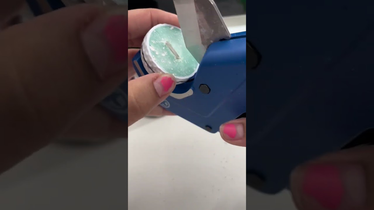 So excited to test this Top golf ball from across the pond and see if they’re the same So excited to test this Top golf ball from across the pond and see if they’re the same