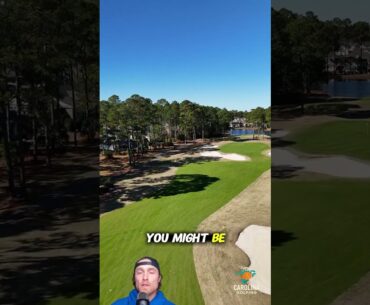 You HAVE to check this place out when planning your Myrtle Beach Golf Trip ⛳