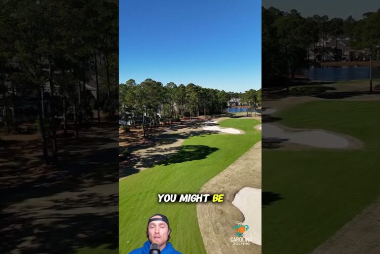 You HAVE to check this place out when planning your Myrtle Beach Golf Trip ⛳