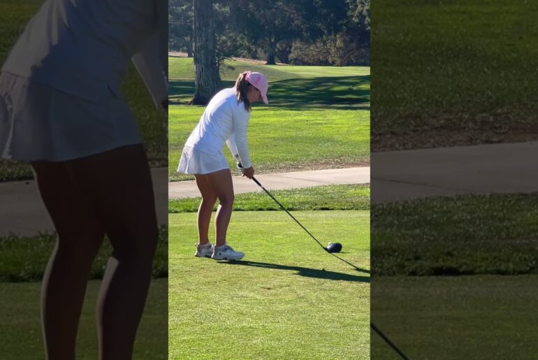 #golfswing #fyp #followthrough #waitforit #golfergolfing