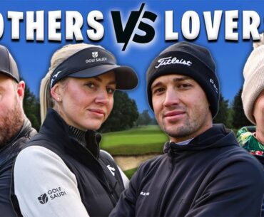 Watch This If You Want To LAUGH LOTS!!🤣 | Brothers v Lovers 3