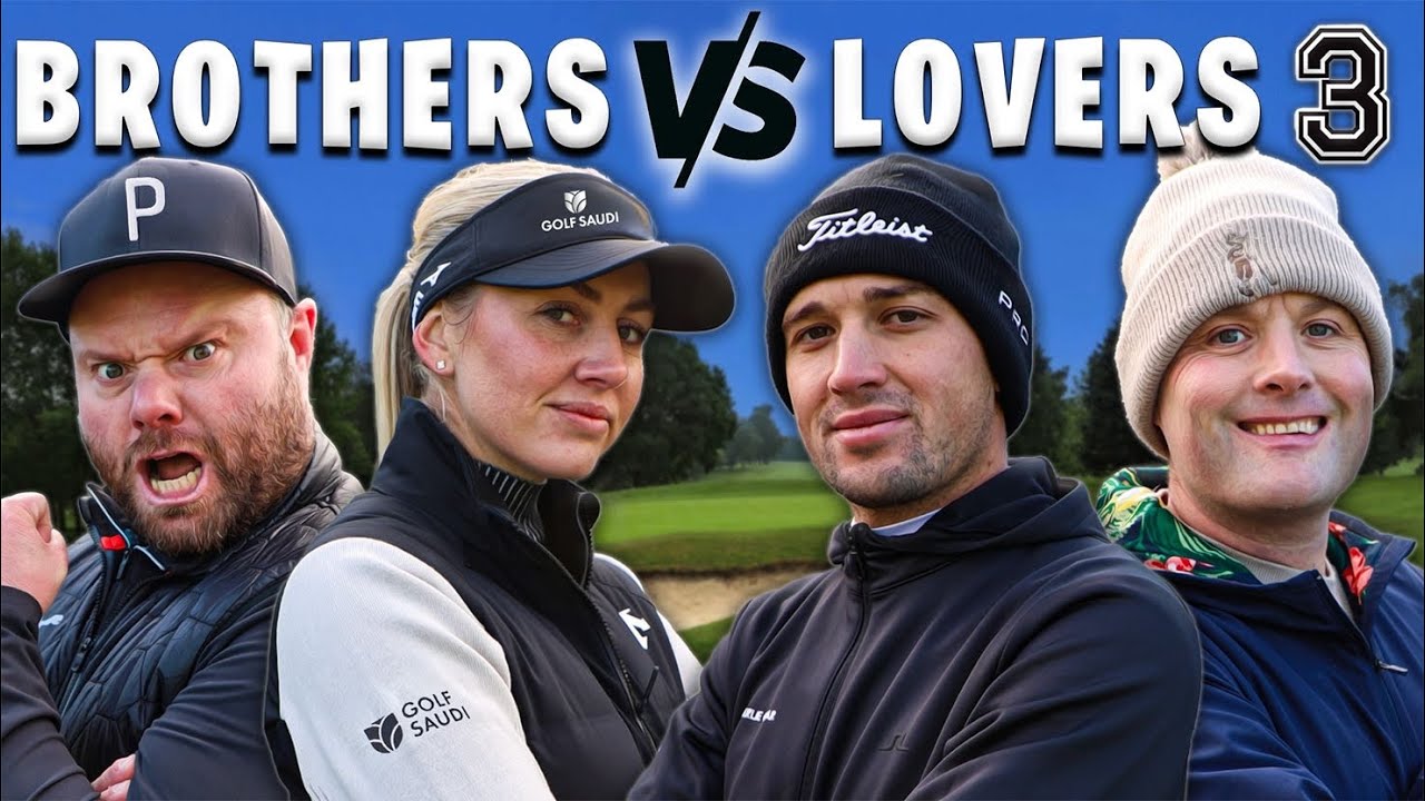 Watch This If You Want To LAUGH LOTS!!🤣 | Brothers v Lovers 3 Watch This If You Want To LAUGH LOTS!!🤣 | Brothers v Lovers 3