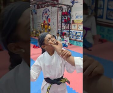 V KARATE INTERNATIONAL #vkarate #karate #selfdifence #martialarts #mma #tirupur #fight #kidssafety