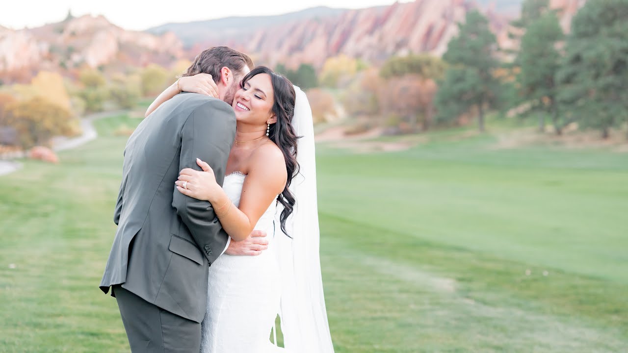 Christiana + Daniel | Arrowhead Golf Course Wedding in Littleton, CO Christiana + Daniel | Arrowhead Golf Course Wedding in Littleton, CO