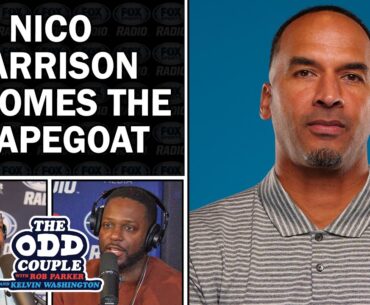 Rob Parker: Mavericks Make Nico Harrison the Scapegoat