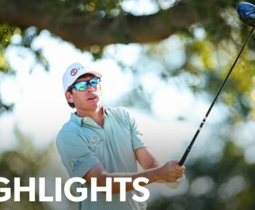 Highlights | Round 3 | PGA TOUR Q-School