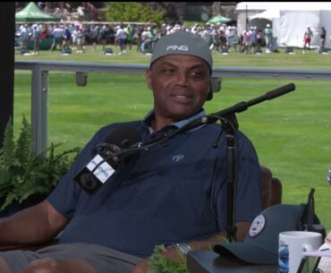 Charles Barkley Shares Some Of His Favorite Larry Bird Stories | 7/11/25