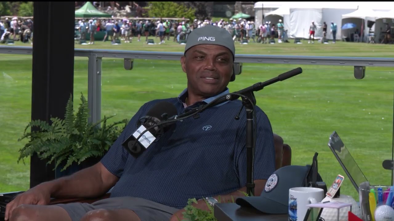 Charles Barkley Shares Some Of His Favorite Larry Bird Stories | 7/11/25 Charles Barkley Shares Some Of His Favorite Larry Bird Stories | 7/11/25