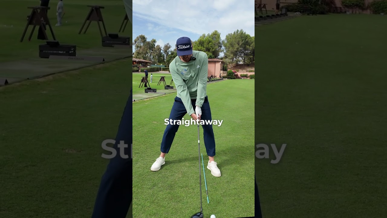 The Drill for Better Driver Launch #golfswing #golftips The Drill for Better Driver Launch #golfswing #golftips