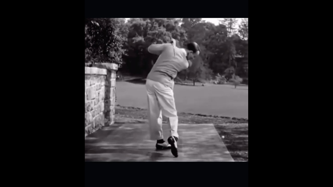Fred Astaire’s LEGENDARY Golf Swing! (You’ve NEVER Seen Anything Like It) 🕺⛳️ Fred Astaire's LEGENDARY Golf Swing! (You've NEVER Seen Anything Like It) 🕺⛳️