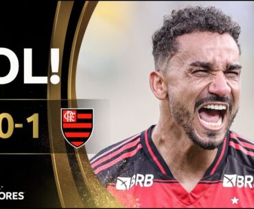 GOL | PALMEIRAS X FLAMENGO | FINAL | CONMEBOL LIBERTADORES 2025