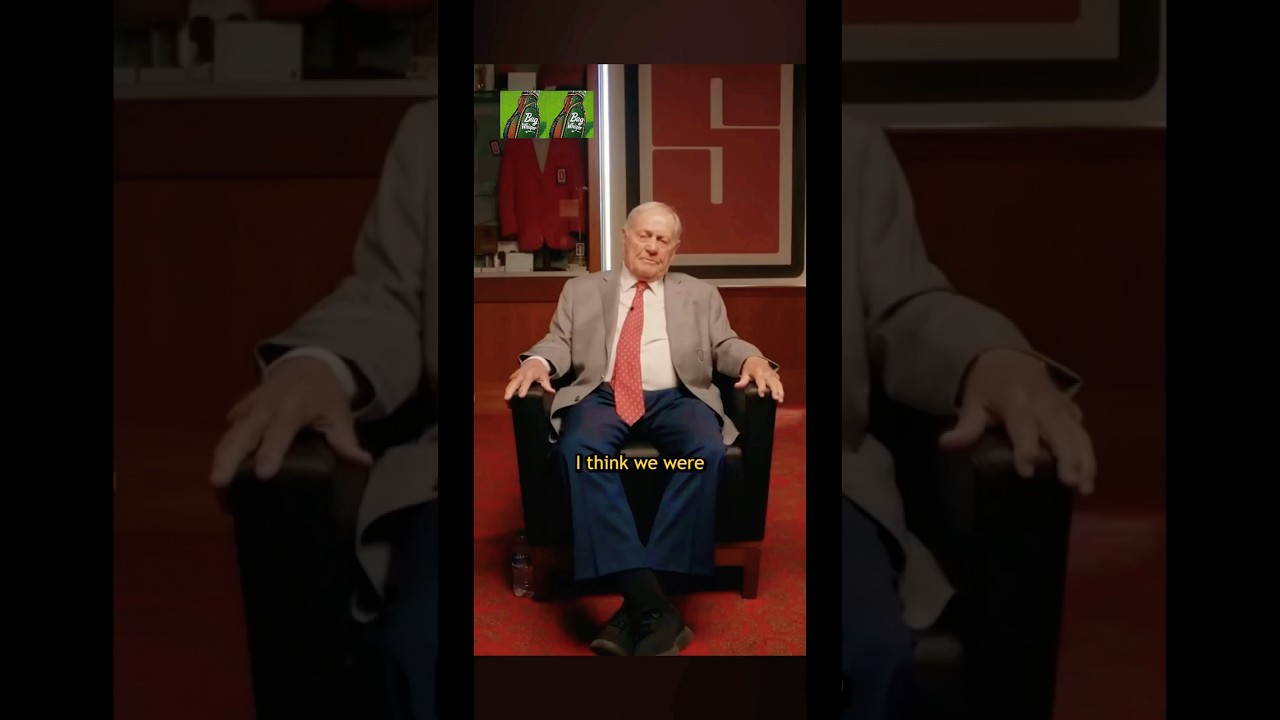 Jack Nicklaus Reveals What He Did Better Than Tiger Woods 〽️🐻 Jack Nicklaus Reveals What He Did Better Than Tiger Woods 〽️🐻