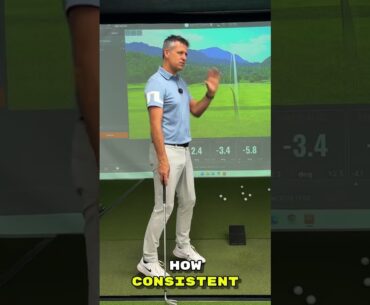 Master Your Golf Swing: The Grip Pressure Secret #shorts