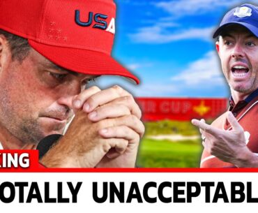 Ryder Cup Finger Pointing Begins - Who's REALLY to Blame?