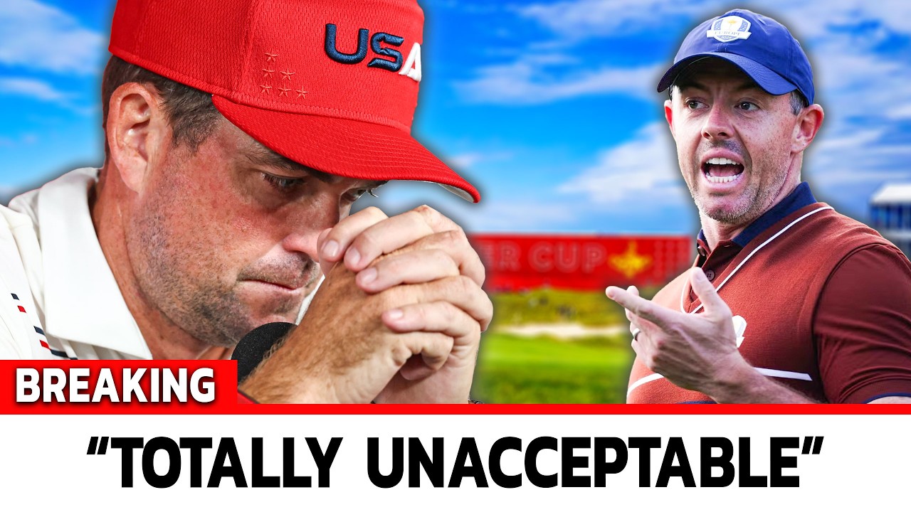 Ryder Cup Finger Pointing Begins – Who’s REALLY to Blame? Ryder Cup Finger Pointing Begins - Who's REALLY to Blame?