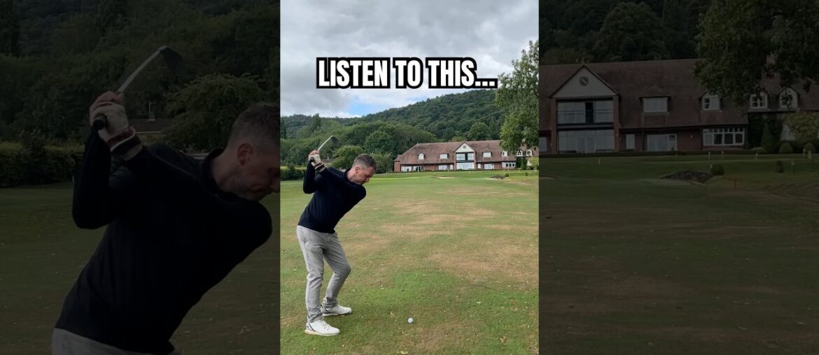 The Beautiful Views & Sounds of The Worcestershire Golf Club | Summer Golf