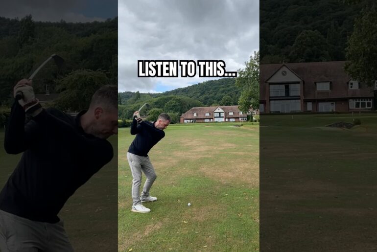 The Beautiful Views & Sounds of The Worcestershire Golf Club | Summer Golf