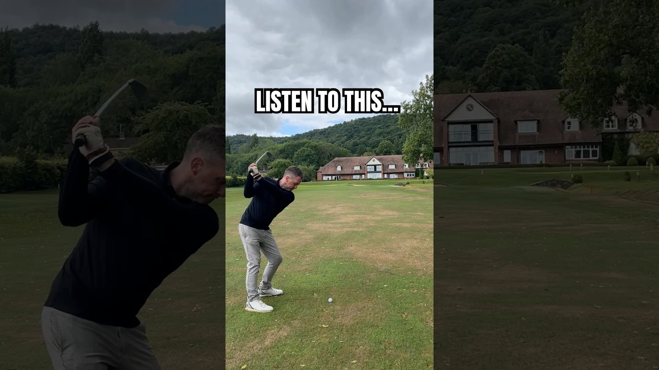 The Beautiful Views & Sounds of The Worcestershire Golf Club | Summer Golf The Beautiful Views & Sounds of The Worcestershire Golf Club | Summer Golf