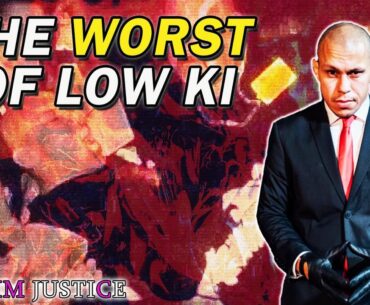 The WORST of LOW KI: From Stiff Shots to Burnt Bridges
