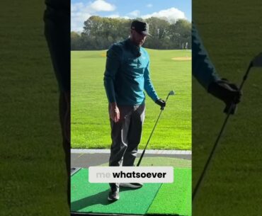 Unshakeable Grip in the Rain! - Golf’s Grippiest Leather Glove!  #shorts