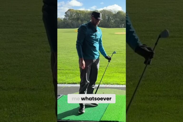 Unshakeable Grip in the Rain! - Golf’s Grippiest Leather Glove!  #shorts