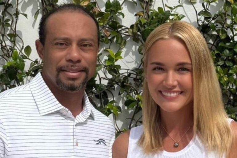 Tiger Woods and Vanessa Trump take a deep step forward as sources reveal how close they really are | International Sports News