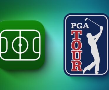 Apple Sports App to Support Golf, Including PGA Tour