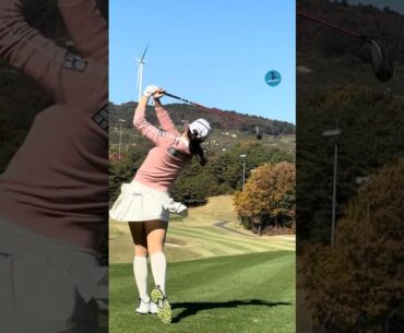 빨랫줄샷 🚀 [RT+] #김민선7