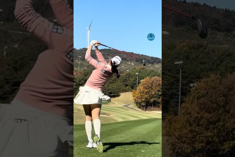 빨랫줄샷 🚀 [RT+] #김민선7