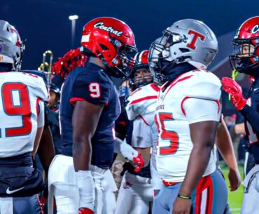 Thompson vs Central Phenix City (7A Playoff Semifinals) 2025