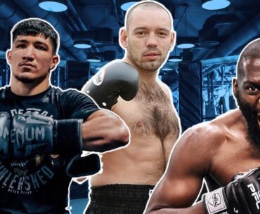 Jean-Charles Skarbowsky sur la défaite de Cédric Doumbé face à Baki