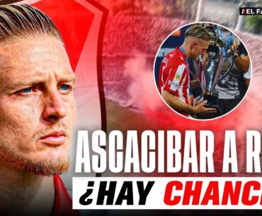 💣🔥 EXPLOTA EL MERCADO DE PASES: ¿SANTIAGO ASCACIBAR PUEDE SER REFUERZO DE RIVER?
