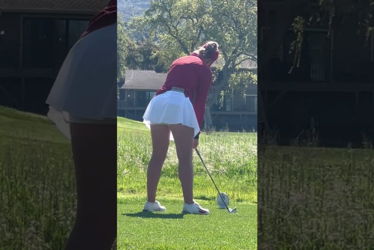 #golfswing #fyp #followthrough #waitforit #golfergolfing