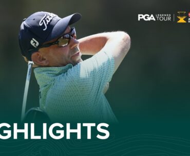 Sharp EIT Solutions Australian PGA Senior Championship | Round 2 Highlights