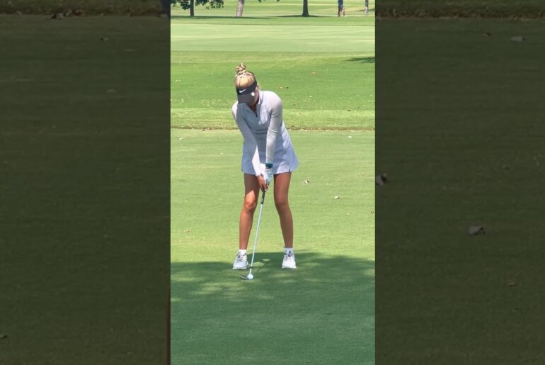 #golfswing #fyp #followthrough #waitforit #golfergolfing