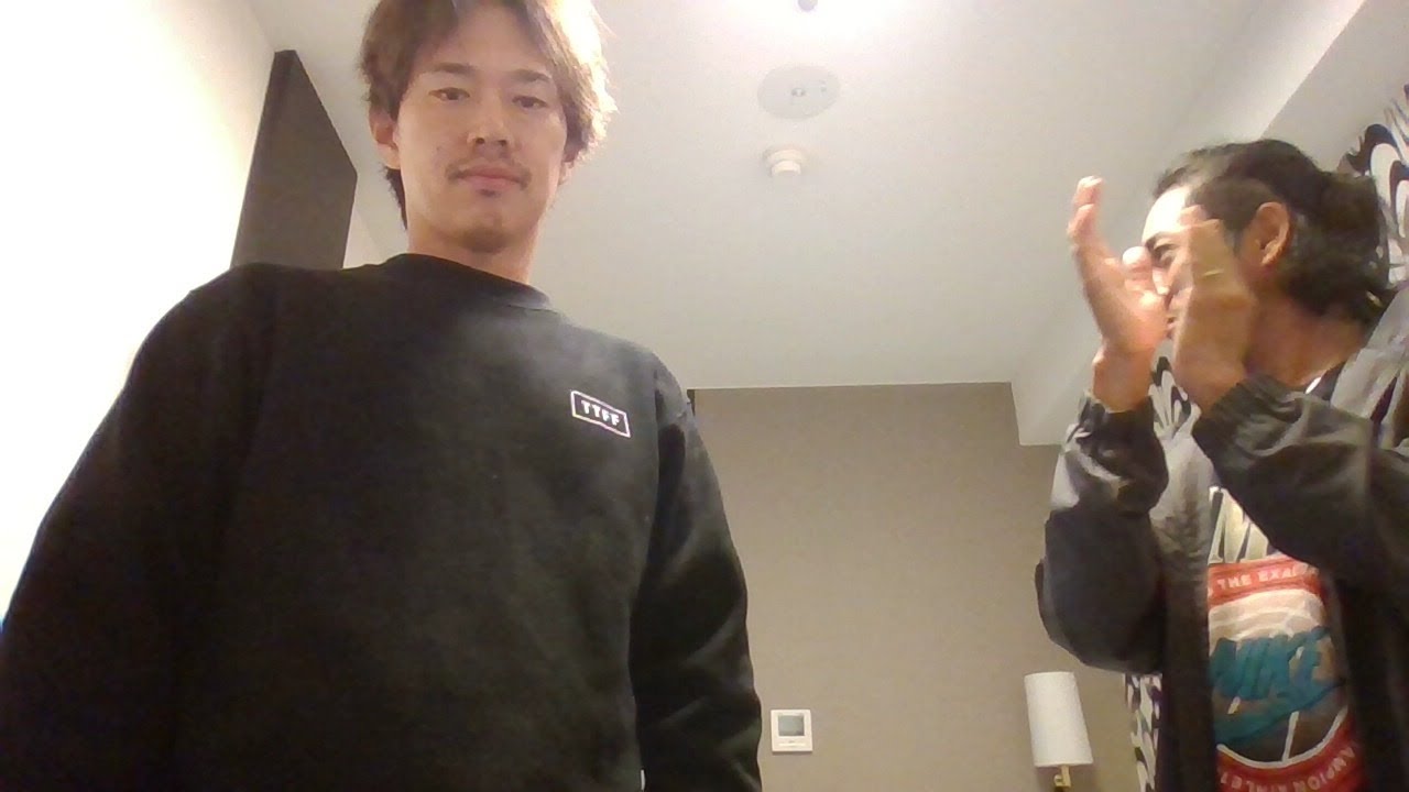 日本オープンまであと2日…ライブ 日本オープンまであと2日…ライブ