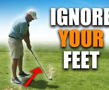 This Body Aiming Mistake RUINS 92% of Golf Shots (But Nobody Talks About It!)