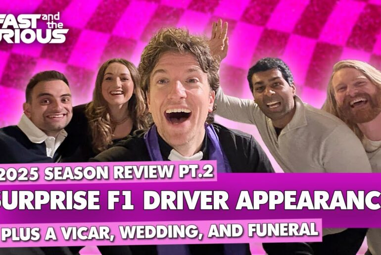 2025 Formula 1 Season Review LIVE! | Part 2 | 2026 Predictions w/ Karun Chandhok and Sam Ryder