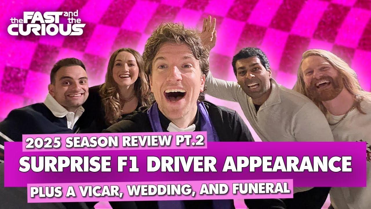 2025 Formula 1 Season Review LIVE! | Part 2 | 2026 Predictions w/ Karun Chandhok and Sam Ryder 2025 Formula 1 Season Review LIVE! | Part 2 | 2026 Predictions w/ Karun Chandhok and Sam Ryder