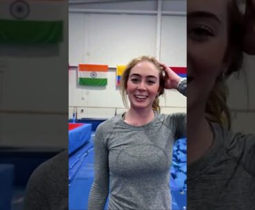 Everyday’s a great day to be playing golf! 💘😍 #golf #girl #sports