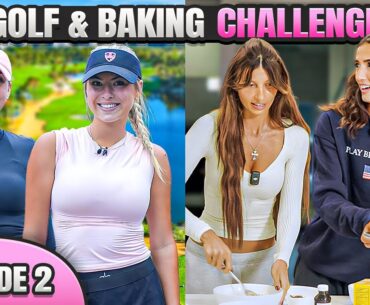 Golf Skills vs Kitchen Skills | South Florida Showdown Episode 2