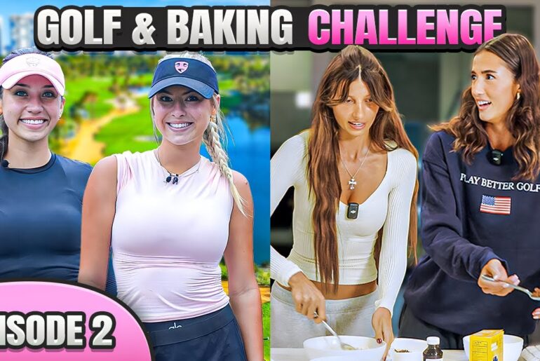 Golf Skills vs Kitchen Skills | South Florida Showdown Episode 2
