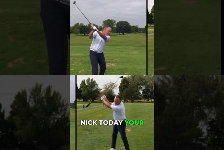 The Hand Position Most Golfers Get Wrong #golf #golfswing