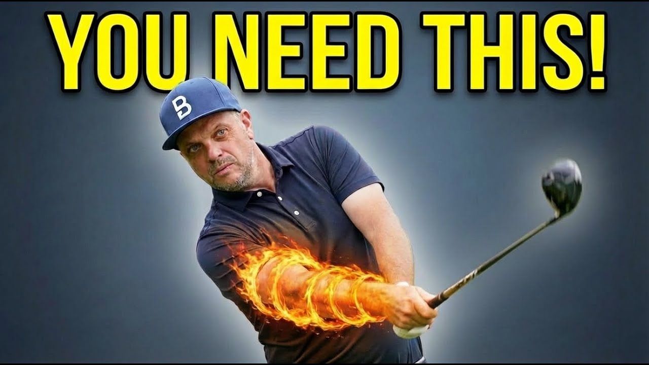 Do This With Your Right Arm In Your Golf Swing (Or You Will Ruin It)! Do This With Your Right Arm In Your Golf Swing (Or You Will Ruin It)!