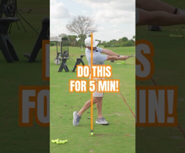 This One Move Will Transform Your Entire Golf Swing! #shorts #golf #golfer #golfswing #ericcogorno