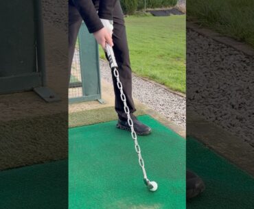 This Golf Club is PERFECT for a Links Golf Course #golf #golfgear  #golfswing