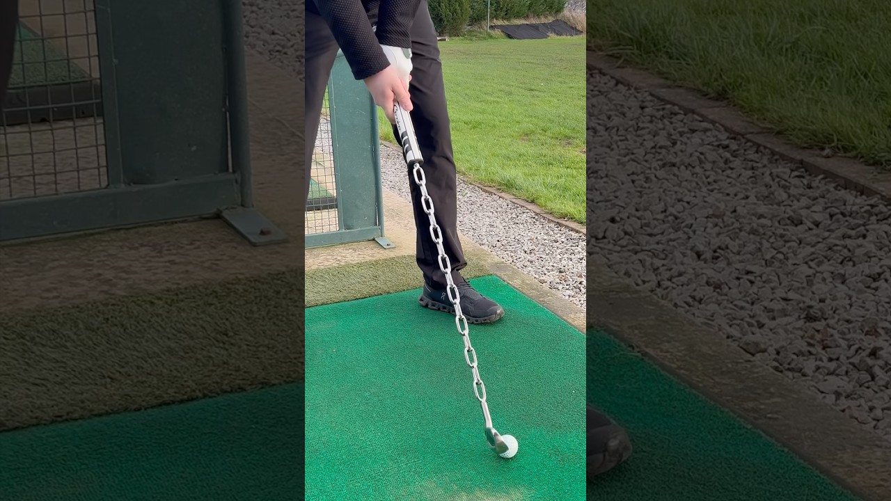 This Golf Club is PERFECT for a Links Golf Course #golf #golfgear #golfswing This Golf Club is PERFECT for a Links Golf Course #golf #golfgear #golfswing