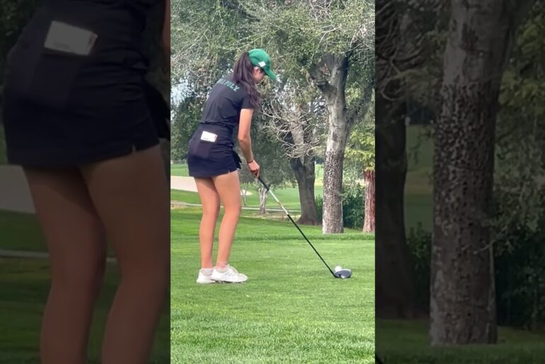 #golfswing #fyp #followthrough #waitforit #golfergolfing