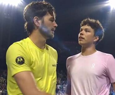 TAYLOR FRITZ SAYS “I HATE HIM” TO BEN SHELTON