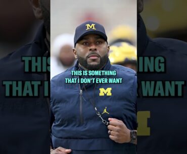 Rich Eisen Reacts to the Shocking Developments That Led To the Firing of Sherrone Moore